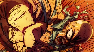 [无缝衔接/燃/踩点]英雄不惧孤独，也从不孤独!