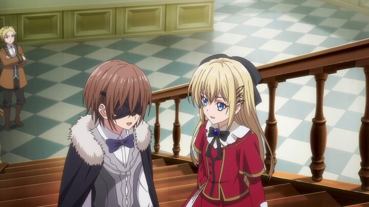 Kunon the Sorcerer Can See Episode 3