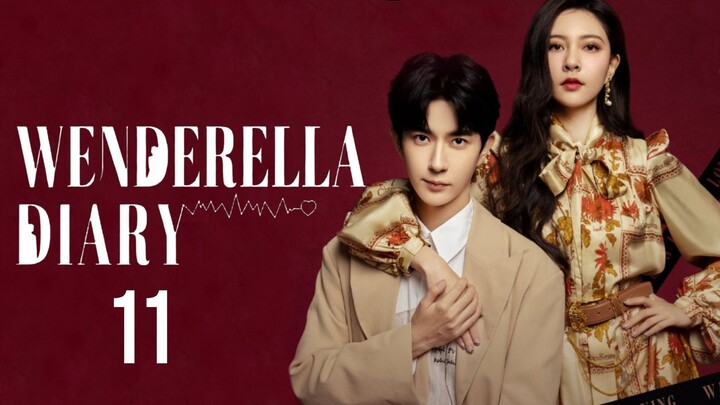 Wenderella's Diary (2023) Episode 11