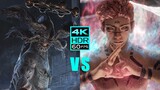 [Pure version] Makkura vs Sukuna 1 minute special effects cosplay