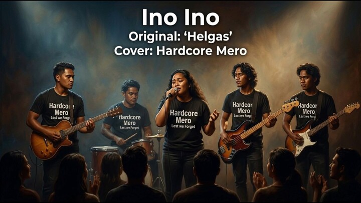 Ino Ino - Hardcore Mero