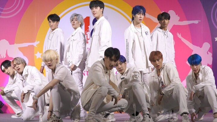 Thailand Dance Competition Champion 🏆 / Cover Dance of YG’s New Boy Group TREASURE - BOY by DOUBLE B