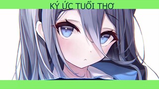 Nightcore - CHẠY TRỐN TÌNH IU (Syence X MGRD) - (Lyrics) #NhacAnime