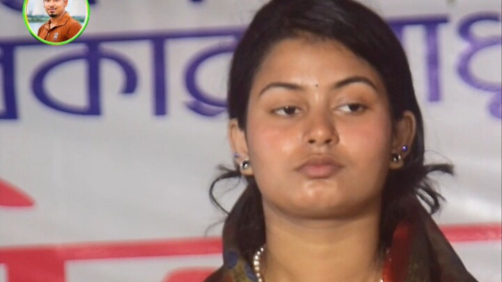 গান গাওয়ার আগে মুক্তি সরকার