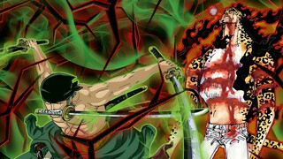 Level Kekuatan Zoro Saat Ini?