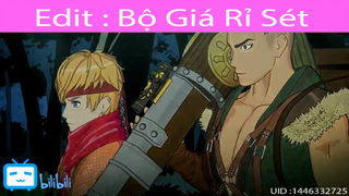 Thật là mất mặt quân Saika #anime