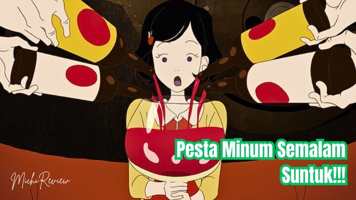 Anime Ini Nuansanya Sedikit Berbeda Dengan Anime Lainnya!!! Kalian Udah Nonton?
