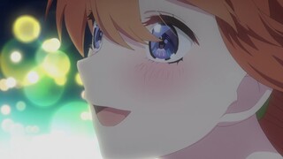 【五等分的花嫁】因为喜欢，所以与众不同——四叶