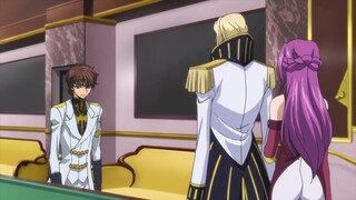 Code Geass Hangyaku no Lelouch R2 ep 20