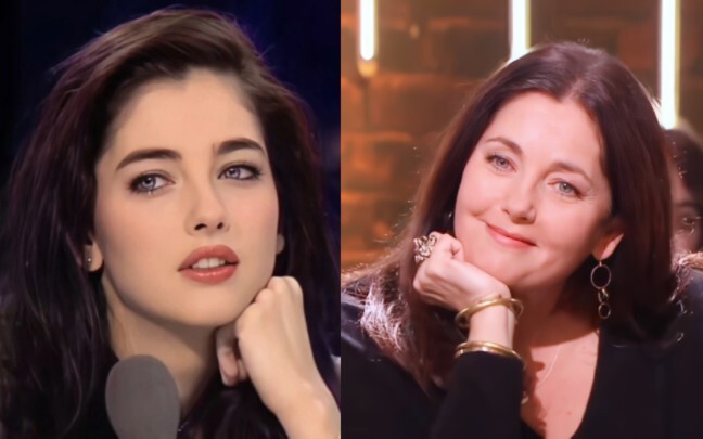 Time never defeats beauty. Their looks when they were young also amazed everyone.
