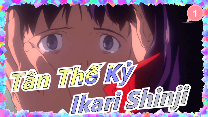 [Tân Thế Kỷ] Ikari Shinji, đây là nụ hôn của người lớn! Đợi cậu quay lại chúng ta sẽ tiếp tục~_1