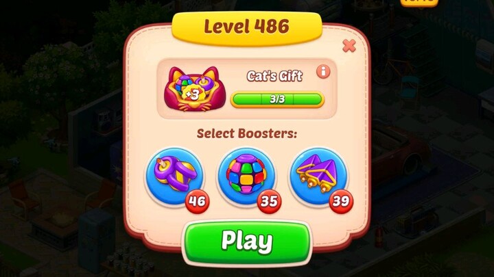 HOMESCAPE 486 - GAME