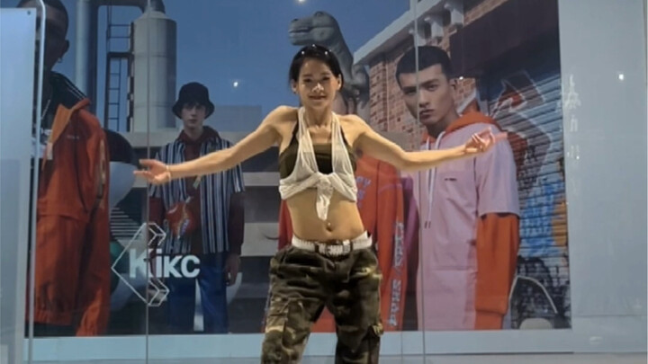 Clicklike 适合中国宝宝体质的跳法/看到20秒你会更喜欢这段 lattice编舞