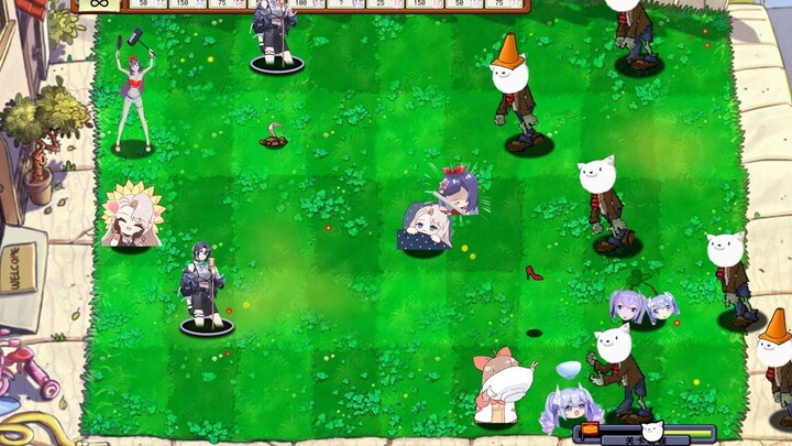 A-SOUL vs. A-SOUL #1