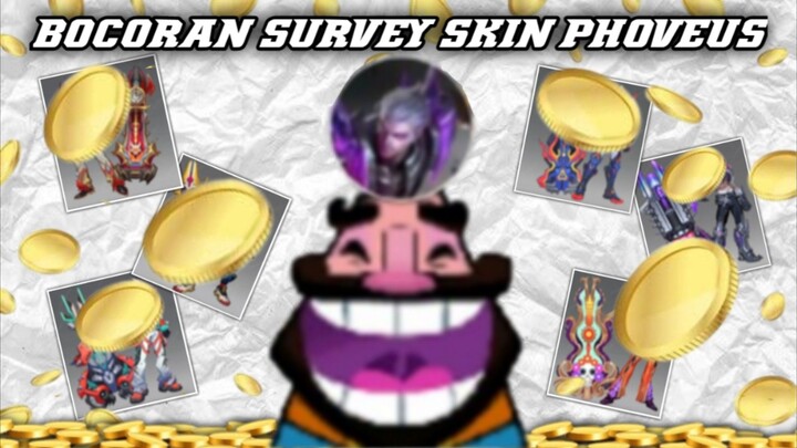 Bocoran Skin Terbaru Phoveus!!? Akhirnya,Setalah Sekian Lama Jadi Anak Tiri Dapet Skin Juga🔥- Tanzz