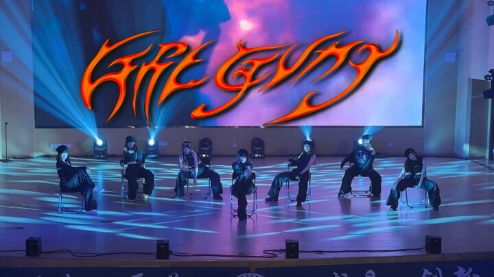 [Huazhong University of Science and Technology x Wuhan University] The dance clubs of the two school