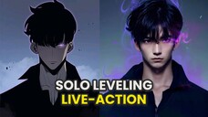 Solo Leveling Mendapatkan Live Action