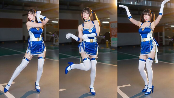 [Underground Idol] AOA – Catwalk with a Flirtatious Twist! Vertical-Format Cover Dance ❤ Time to Tas