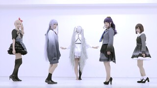 【プロセカ/PJSK】نأسف やむと书いてミライ踊ってみた【コスプレ】