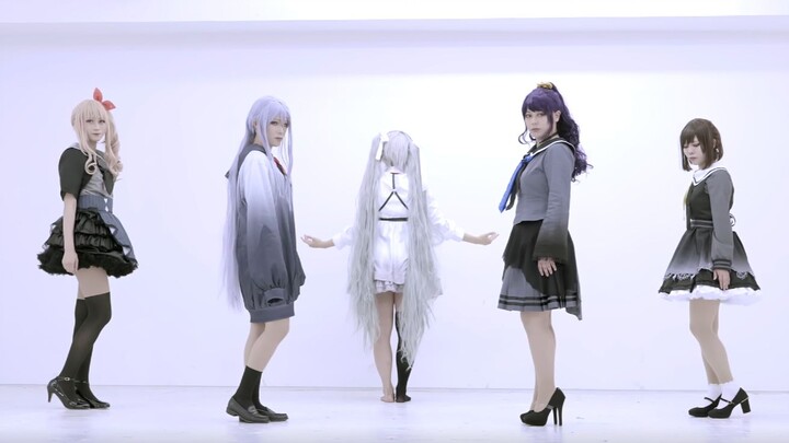 【プロセカ/PJSK】Regret やむと书いてミライ踊ってみた【コスプレ】
