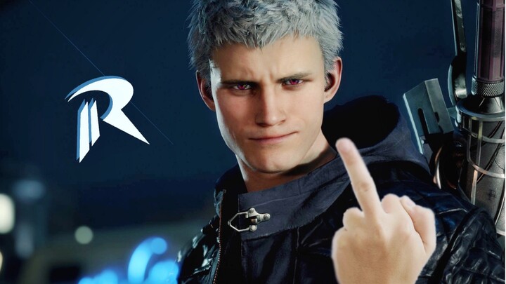 [Pro Devil May Cry]-覚 Wake の𝑵-