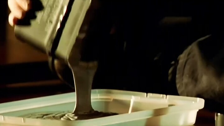 Trộm cắp thông minh, không tốn một viên đạn nào đã thành công lấy đi cả tấn vàng