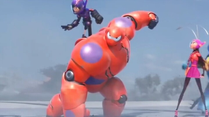 Biệt đội siêu anh hùng.