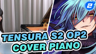 TenSura S2 OP2 Like Flames oleh MindaRyn | Lepaskan Slime Itu!_2