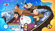 Movie Special HBD Doraemon Subtitle Indonesia | "Harta Karun Istana Langit! Legenda Pahlawan Sejati"
