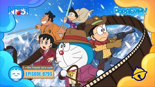Movie Special HBD Doraemon Subtitle Indonesia | "Harta Karun Istana Langit! Legenda Pahlawan Sejati"