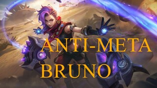 Ixia counter Bruno CUY ANTI-META!!!