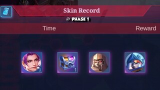 FREE TRANSFORMER SKINS USING FREE TANSFORMER PASS | MOBILE LEGENDS