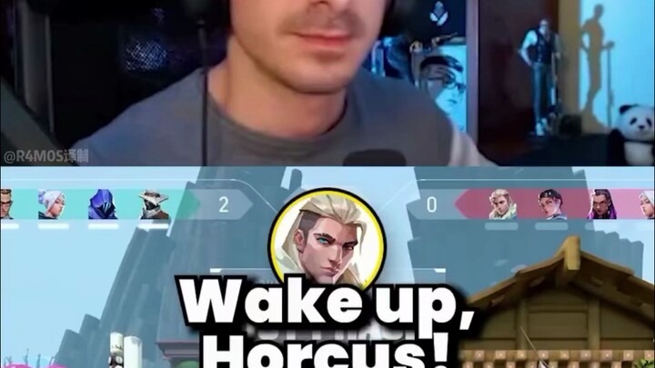 Thợ săn Cú mèo còn chích điện Horcus một phát để đánh thức anh ta.