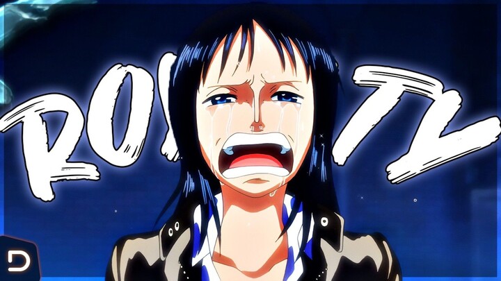 I Want To Live! (One Piece: Enies Lobby) 「AMV」 Royalty 「4K60FPS」