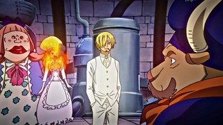 sanji x pudding Cocok gk sih?