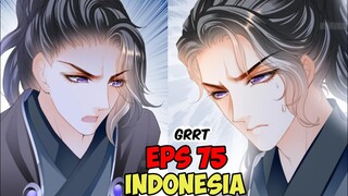 Jika Terjadi Sesuatu Padanya .... | Raja Menginginkanku Eps 75 Sub Indonesia