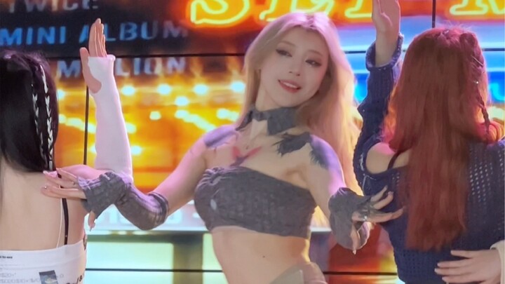 【NICO】绝美直拍片段｜TWICE-Set Me Free SANA位翻跳