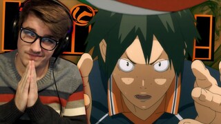 Haikyuu!! Episode 1x23 || Reaction & Discussion