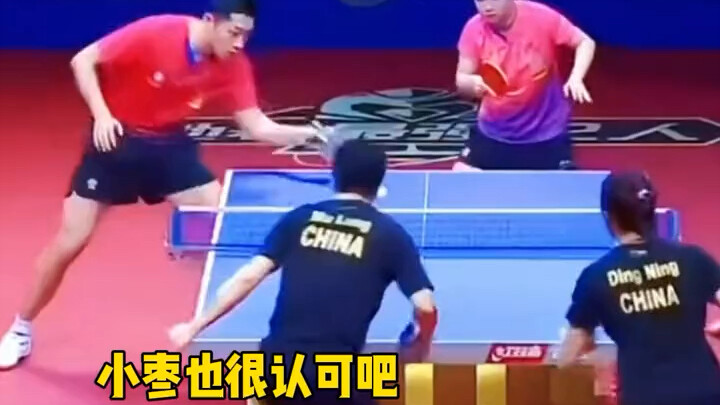 Hứa Tân vẫn quá toàn diện, xuất phát từ Vương Sở Cần