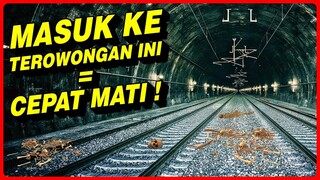 WAKTU BERGERAK 100X LEBIH CEPAT DI TEROWONGAN INI !! ORANG MENJADI TENGKORAK DALAM BEBERAPA HARI !!