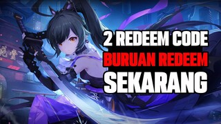 2 REDEEM CODE TERBARU! BURUAN REDEEM- Tower of Fantasy