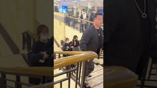 Zhao Lusi FanCam 07.04.23 | Shen Yin Banquet