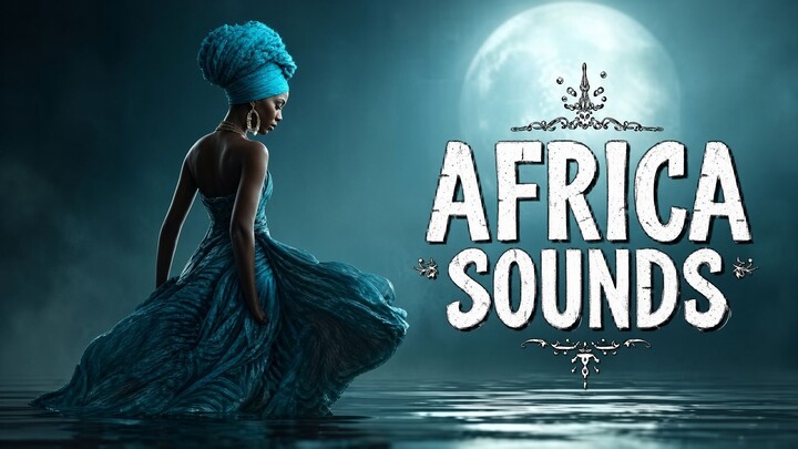Relaxing African Tribal Music: Cinematic Ambient with Traditional Instruments & Zulu Vocals