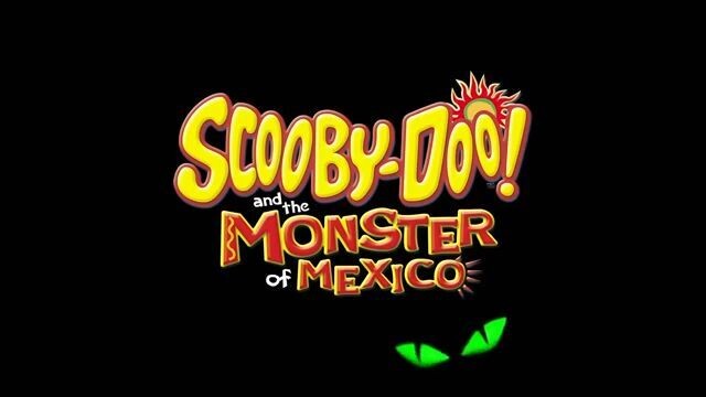 Scooby-Doo! and the Monster of Mexico (2003)