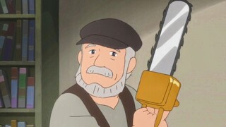 【3月/SP/森川智之&鬼头明里】生化危机4 迷你动画 03「不思议村子里的里昂」【中文字幕】