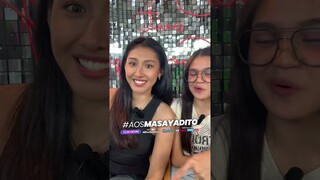 All-Out Sundays: Thea Astley, gustong maging lalaki?!