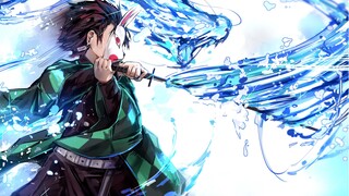 [60 frame/Kimetsu no Yaiba] 60 frame memberi Anda pengalaman berbeda - 56 detik energi tinggi ke dep