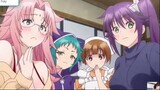 Tóm Tắt Anime Hay- Ma Nữ Cứng Đầu - Review Anime Yuragi-sou no Yuuna-san -phần 1 hay lắm ae