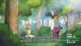 KUMA KUMA KUMA BEAR S2 eps 1 sub indo