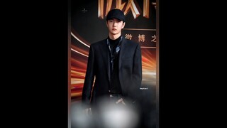 Wang Yibo &Xiao Zhan Are In Weibo Night/It Said Their Dressing Room Close To Each Other 11-XZ,12-WYB